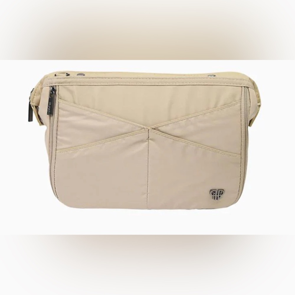 LITTBAG By PURSEN || Nude Handbag Organizer Insert.